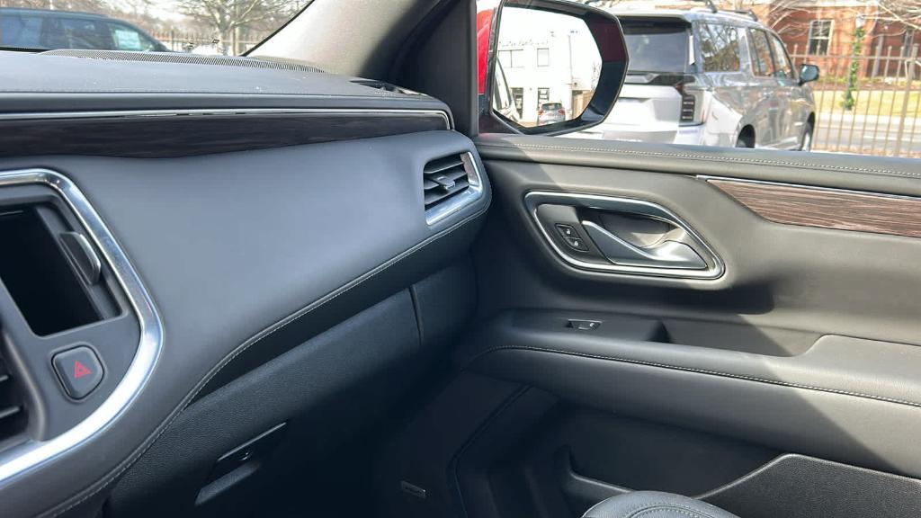 used 2024 Chevrolet Tahoe car, priced at $63,590