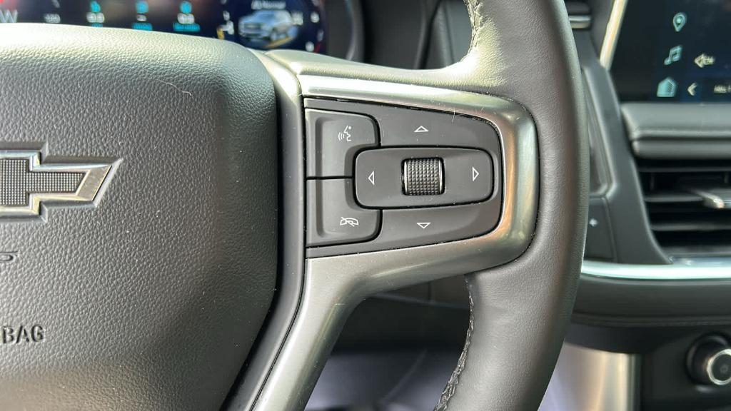 used 2024 Chevrolet Tahoe car, priced at $63,590