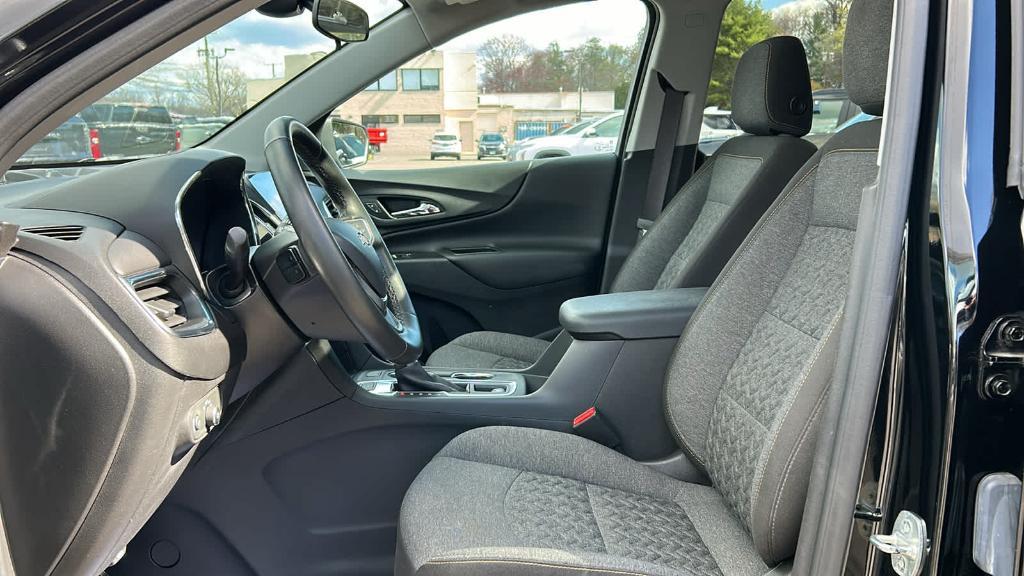 used 2023 Chevrolet Equinox car, priced at $24,990