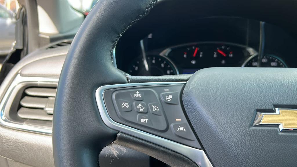 used 2023 Chevrolet Equinox car, priced at $24,990