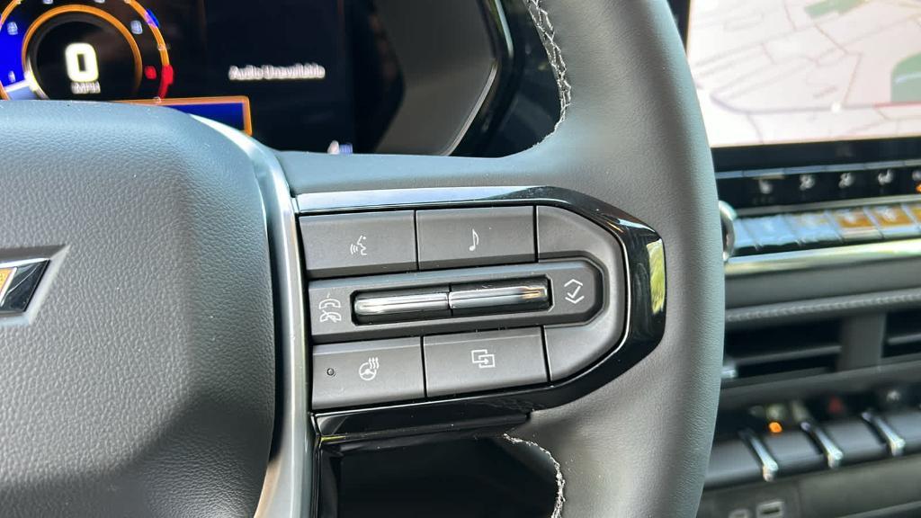 new 2026 Chevrolet Colorado car, priced at $49,225
