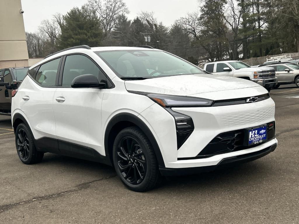 new 2027 Chevrolet Bolt car, priced at $33,495