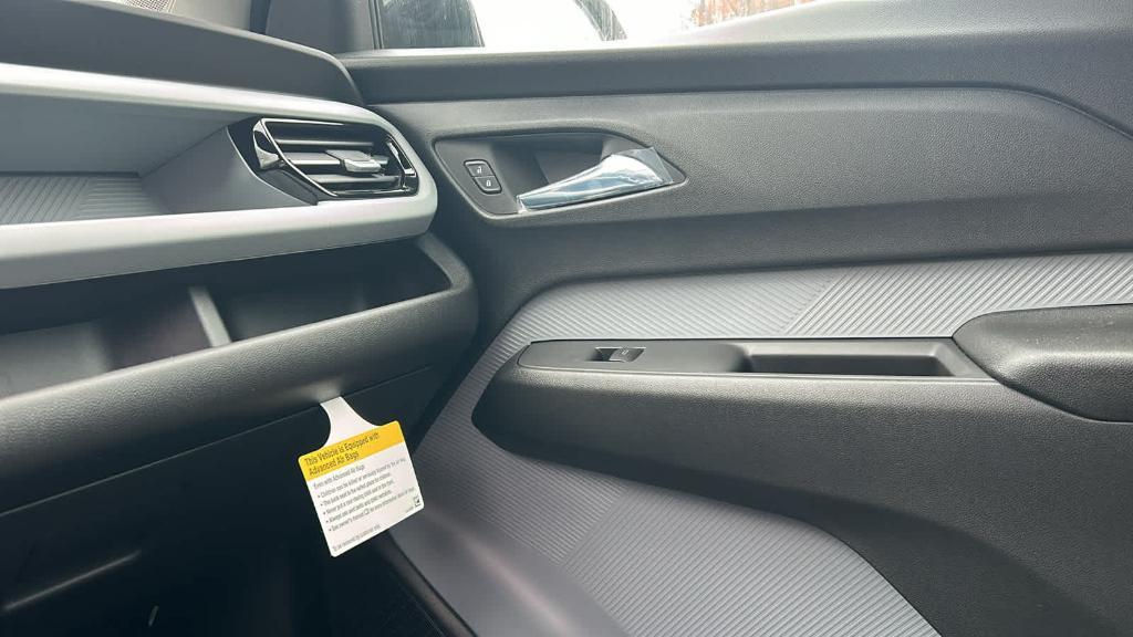 new 2027 Chevrolet Bolt car, priced at $33,495