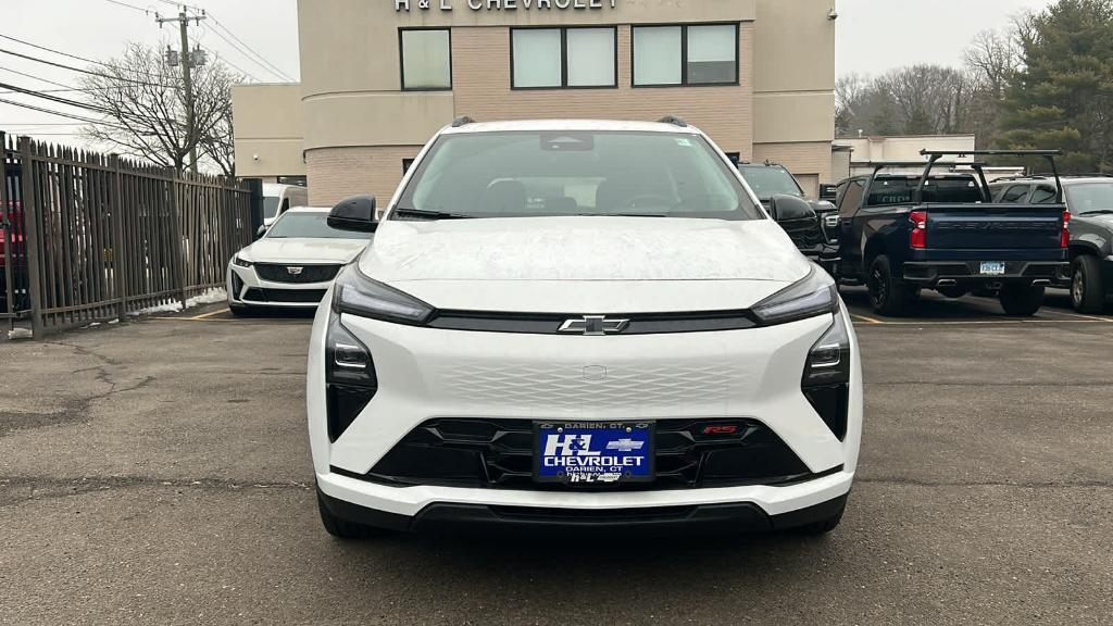 new 2027 Chevrolet Bolt car, priced at $33,495