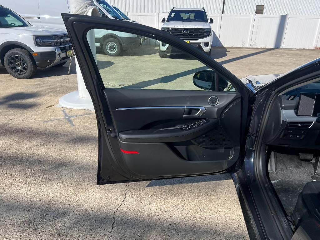 new 2026 Hyundai Sonata car, priced at $29,872