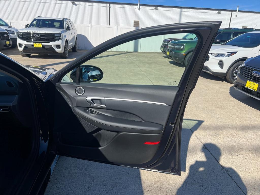 new 2026 Hyundai Sonata car, priced at $29,872