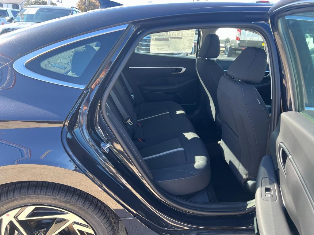 new 2026 Hyundai Sonata car, priced at $29,872