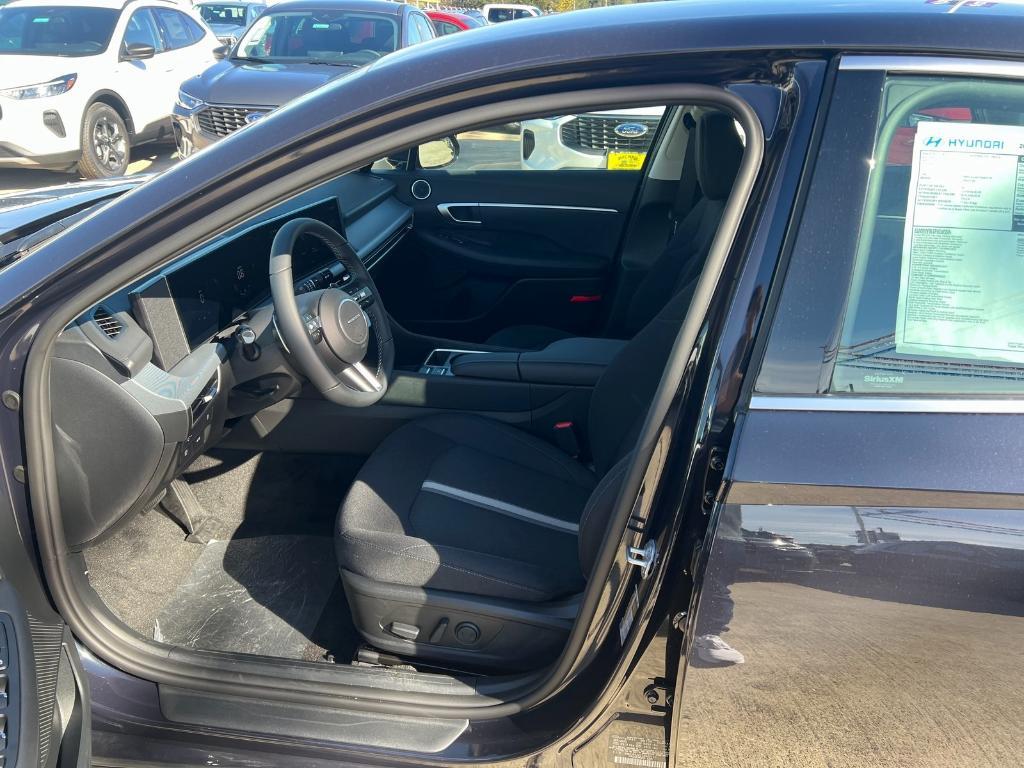 new 2026 Hyundai Sonata car, priced at $29,872