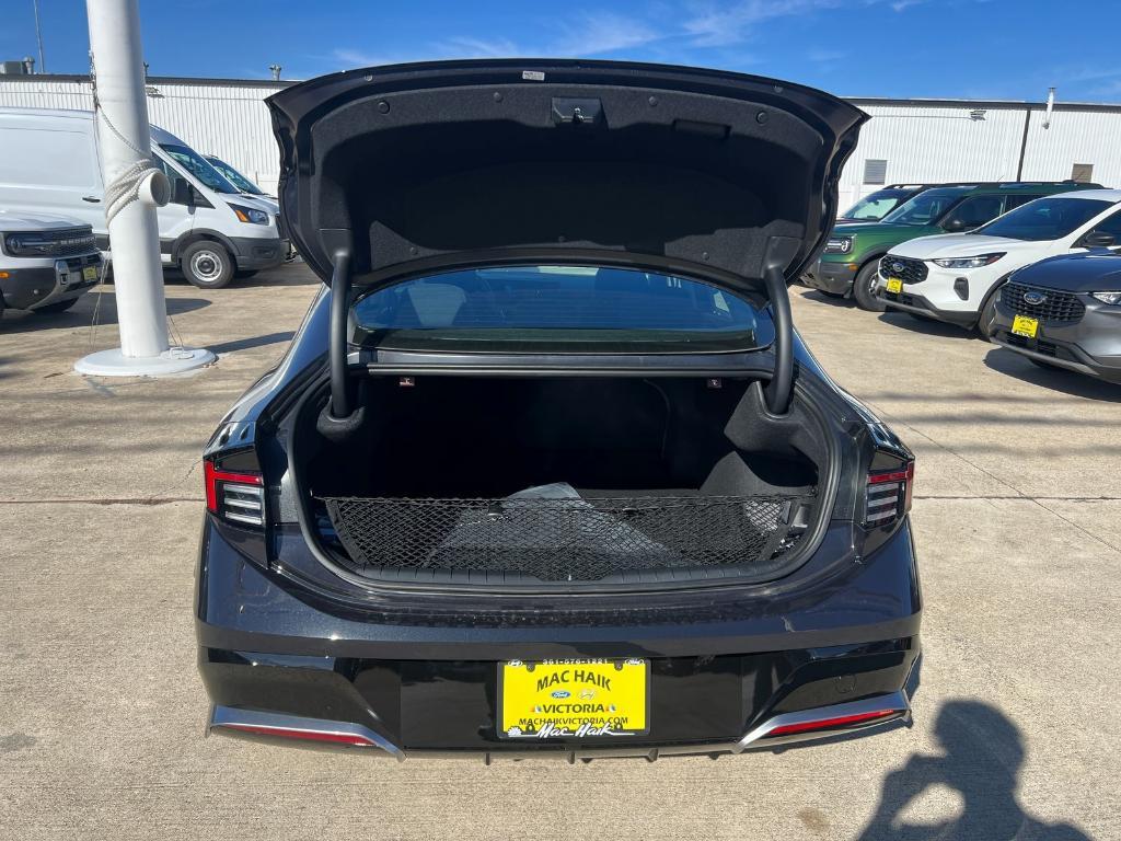 new 2026 Hyundai Sonata car, priced at $29,872