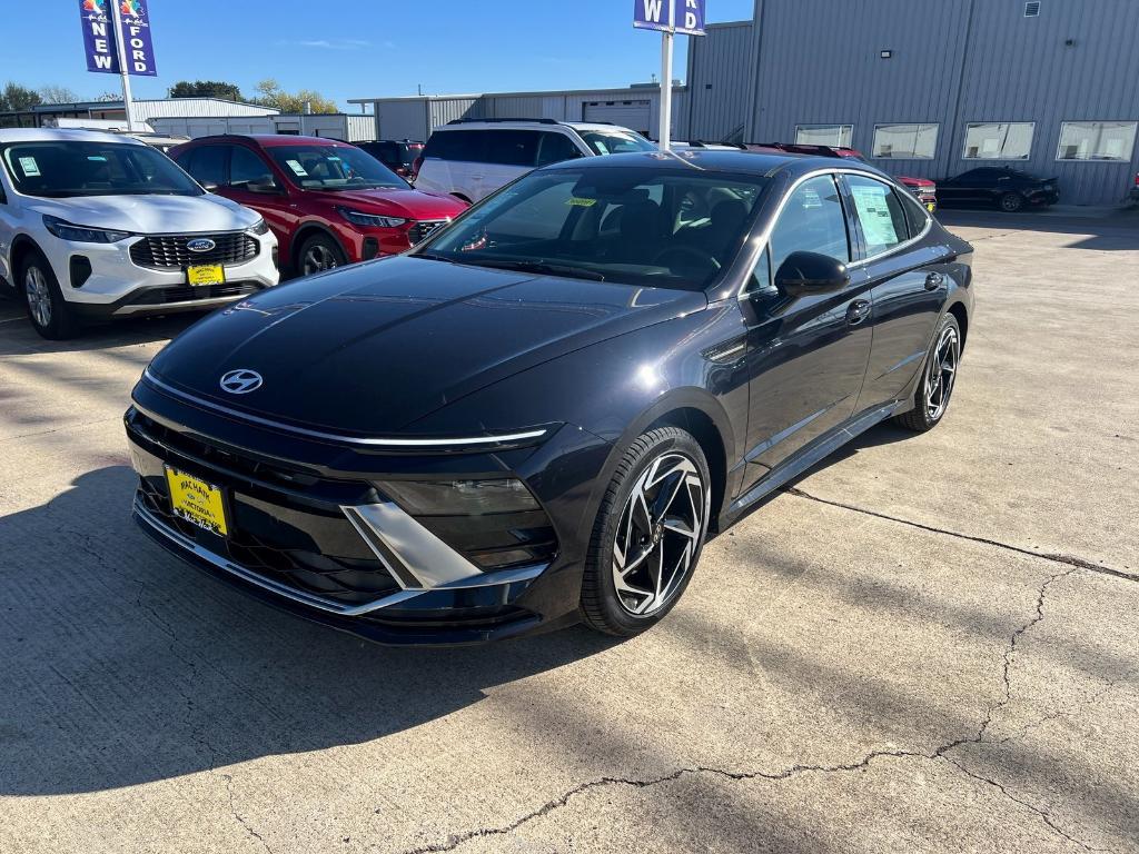 new 2026 Hyundai Sonata car, priced at $29,872