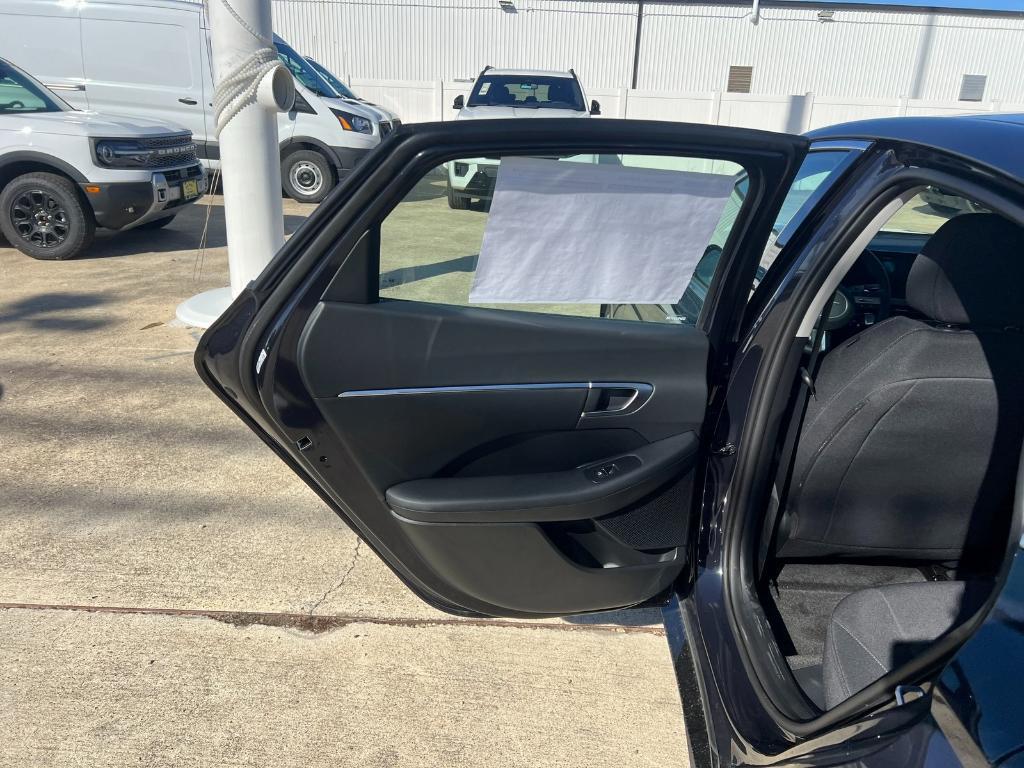 new 2026 Hyundai Sonata car, priced at $29,872