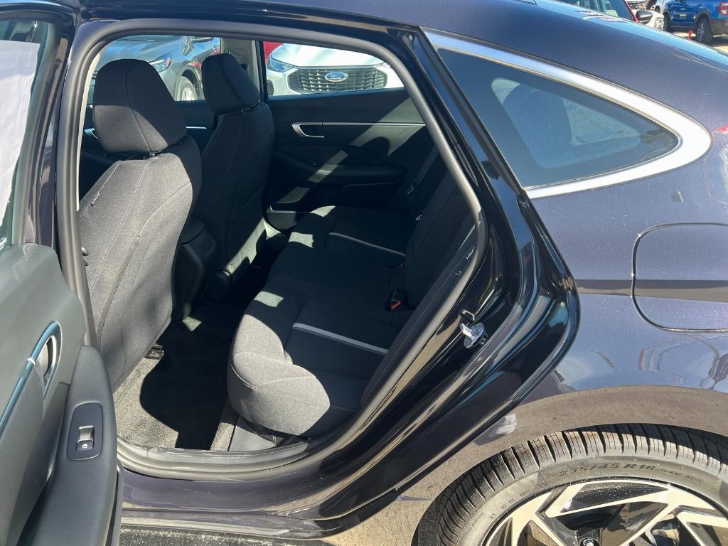 new 2026 Hyundai Sonata car, priced at $29,872