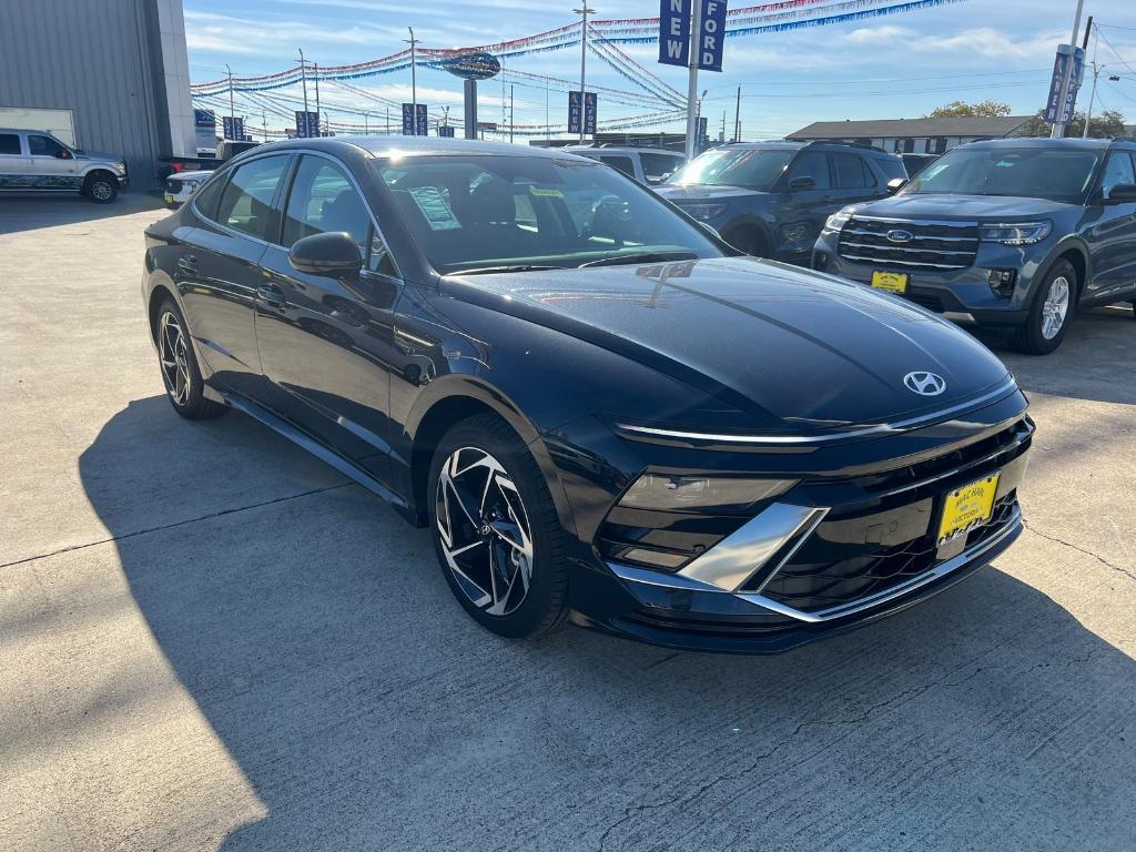 new 2026 Hyundai Sonata car, priced at $29,872