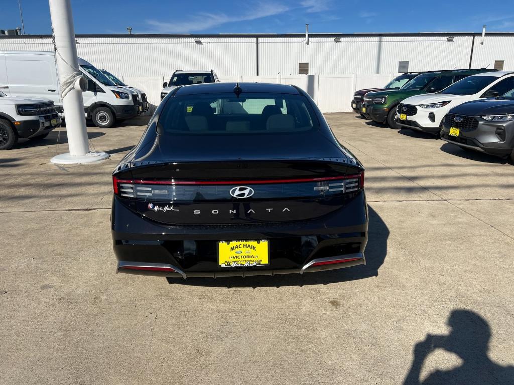 new 2026 Hyundai Sonata car, priced at $29,872