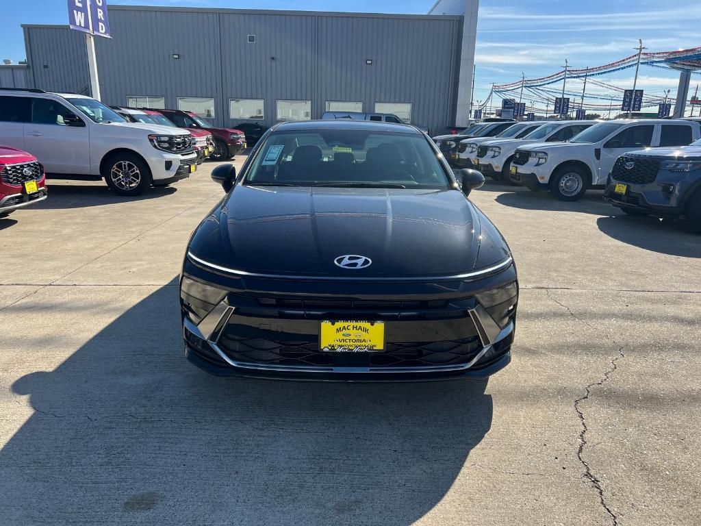 new 2026 Hyundai Sonata car, priced at $29,872