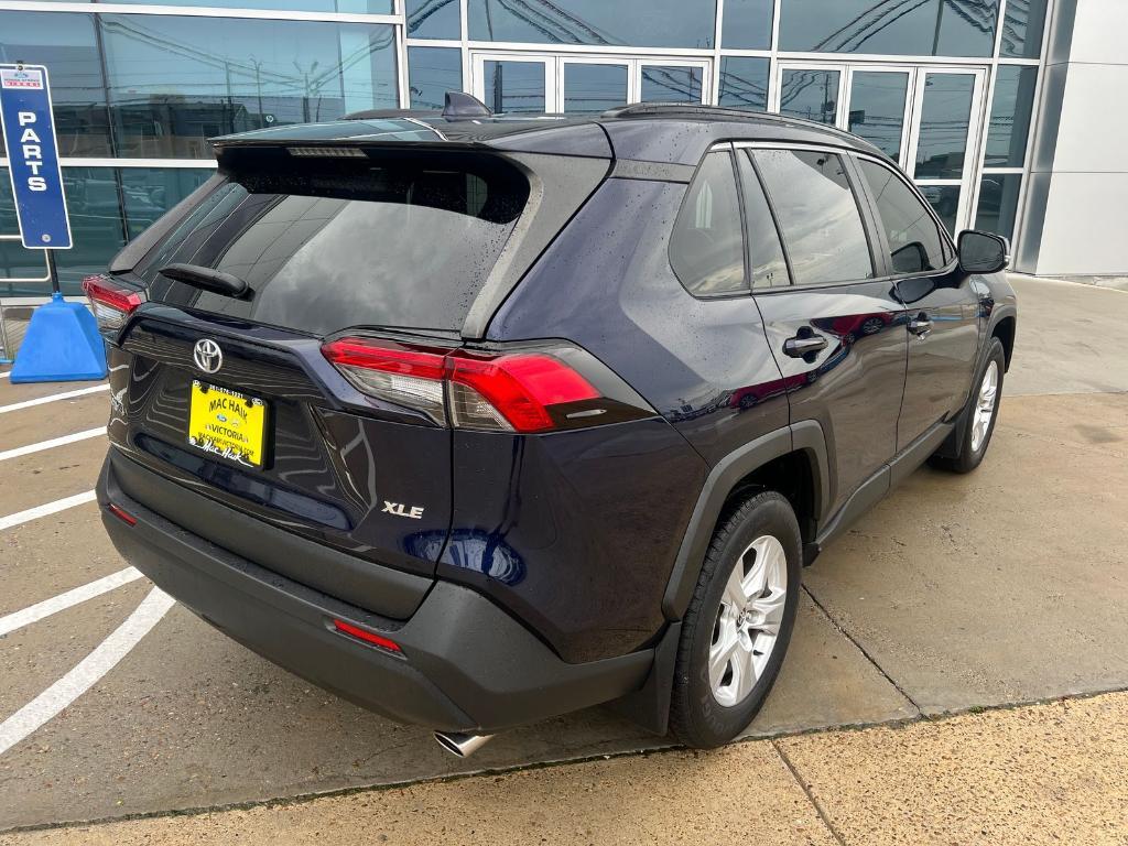 used 2020 Toyota RAV4 car, priced at $24,436