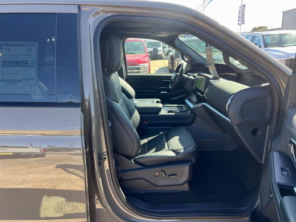 new 2026 Ford Expedition car, priced at $78,615