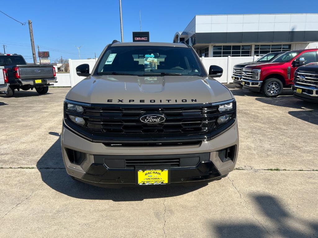 new 2026 Ford Expedition car, priced at $78,615
