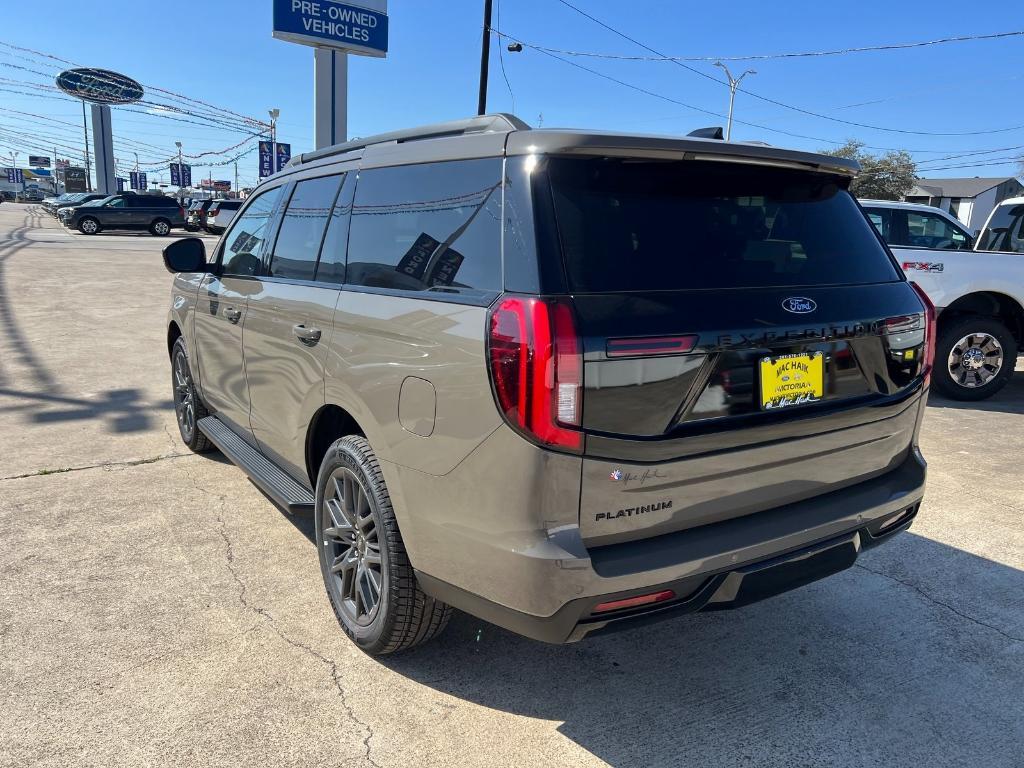 new 2026 Ford Expedition car, priced at $78,615