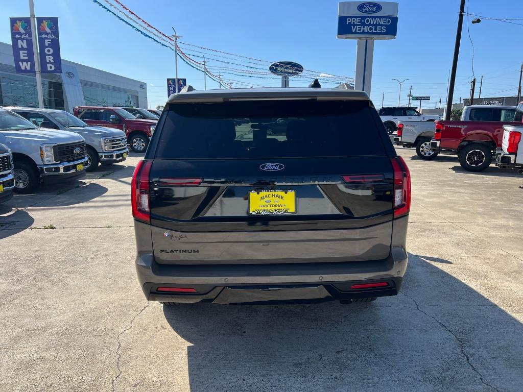 new 2026 Ford Expedition car, priced at $78,615
