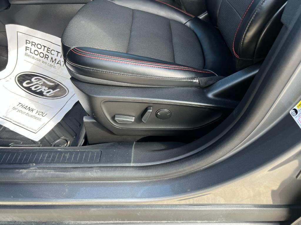 used 2024 Ford Escape car, priced at $21,452