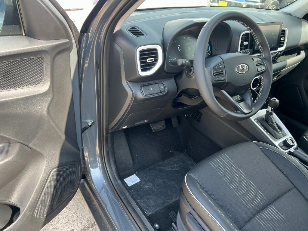 new 2026 Hyundai Venue car, priced at $24,253
