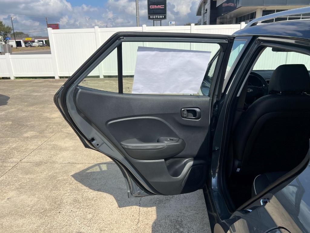 new 2026 Hyundai Venue car, priced at $24,253