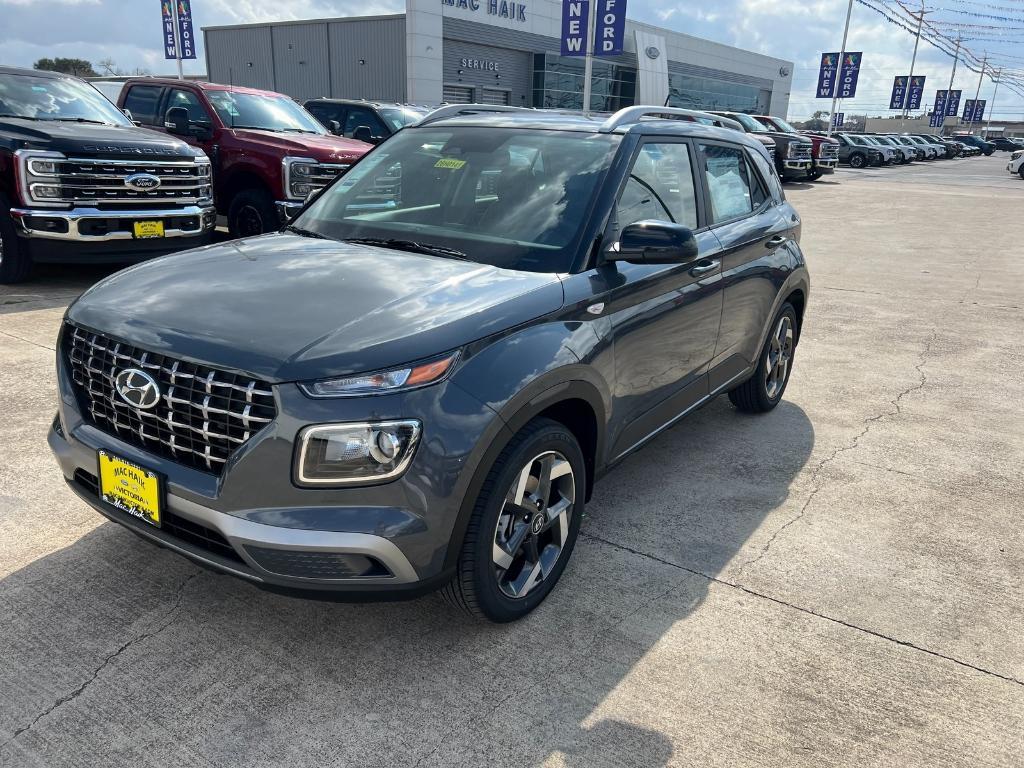 new 2026 Hyundai Venue car, priced at $24,253