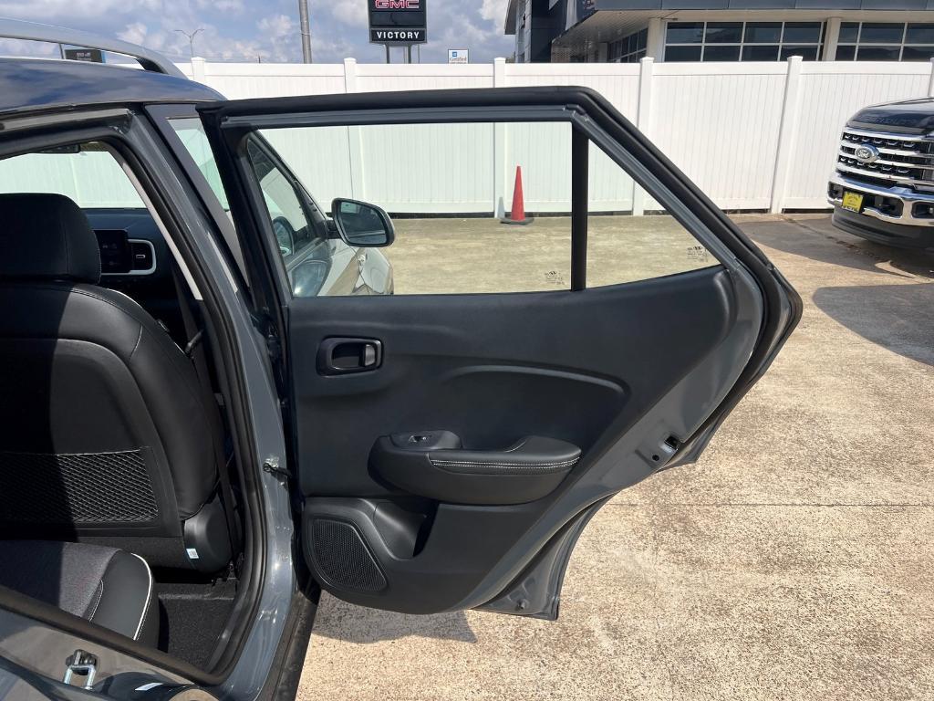 new 2026 Hyundai Venue car, priced at $24,253