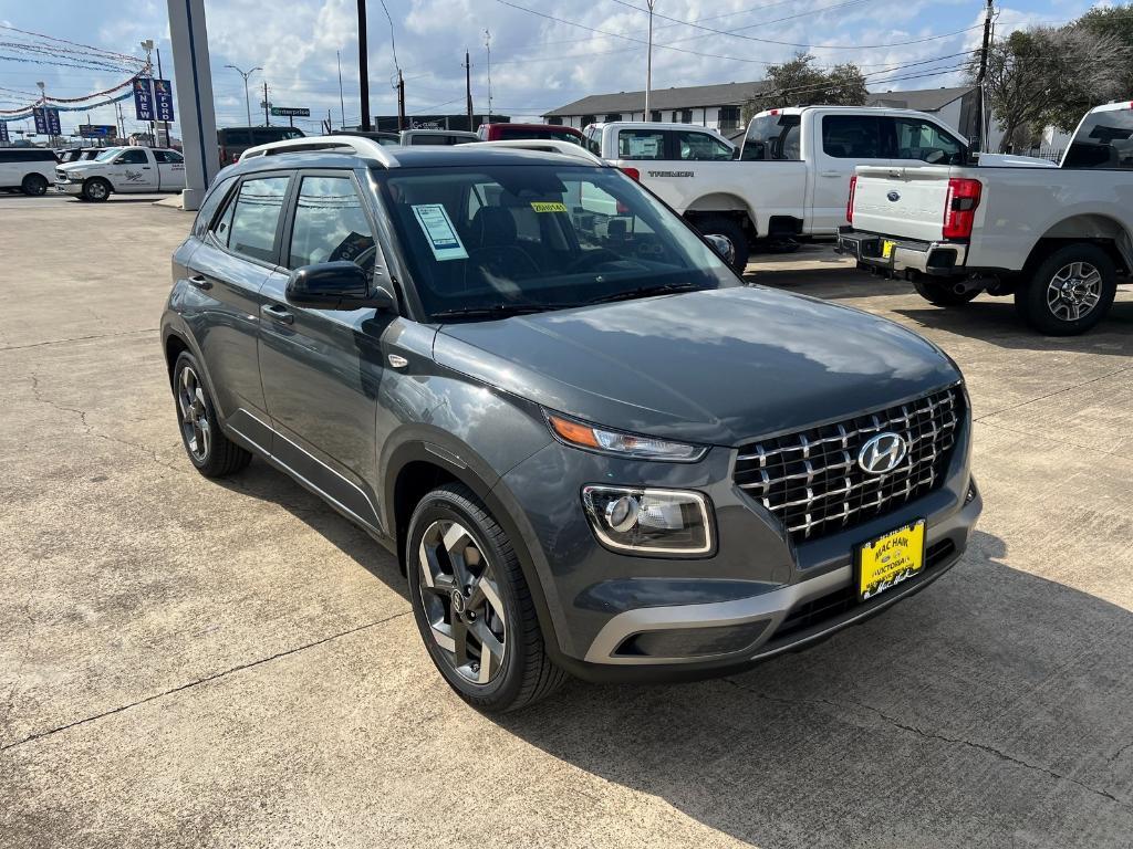 new 2026 Hyundai Venue car, priced at $24,253
