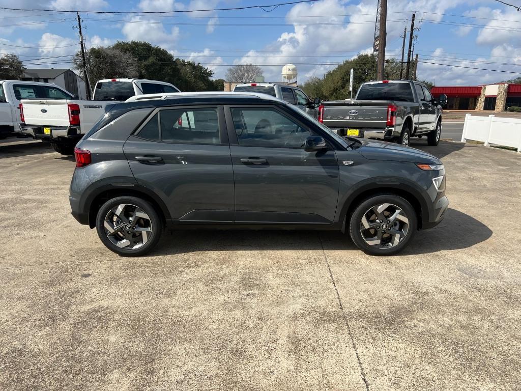 new 2026 Hyundai Venue car, priced at $24,253