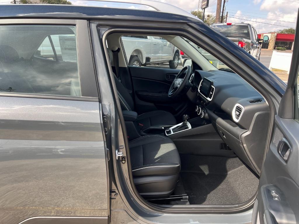 new 2026 Hyundai Venue car, priced at $24,253