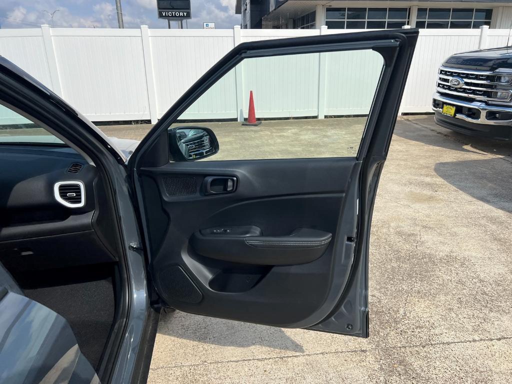 new 2026 Hyundai Venue car, priced at $24,253