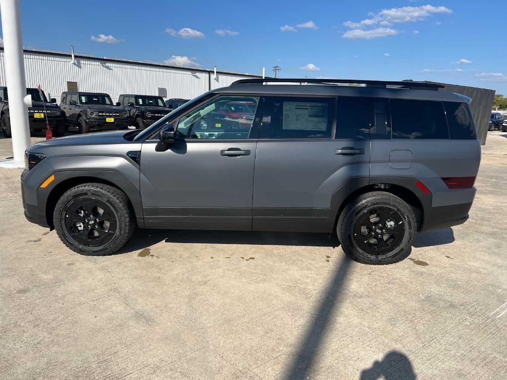 new 2025 Hyundai Santa Fe car, priced at $40,907