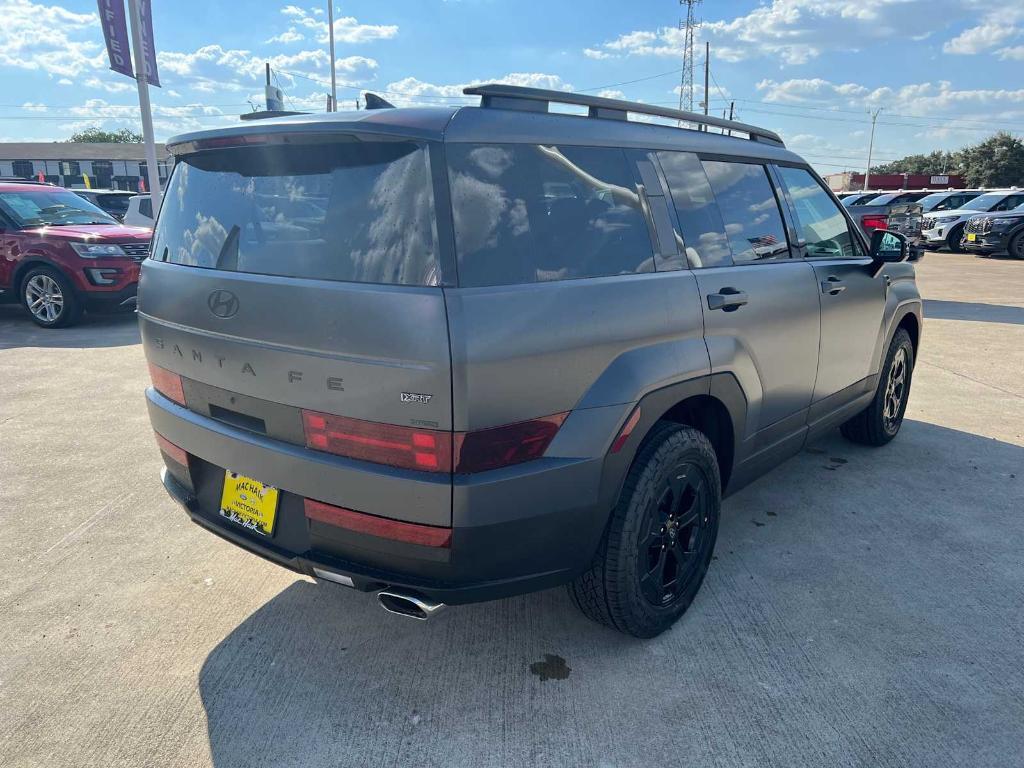 new 2025 Hyundai Santa Fe car, priced at $40,907