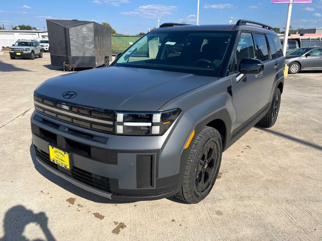 new 2025 Hyundai Santa Fe car, priced at $40,907