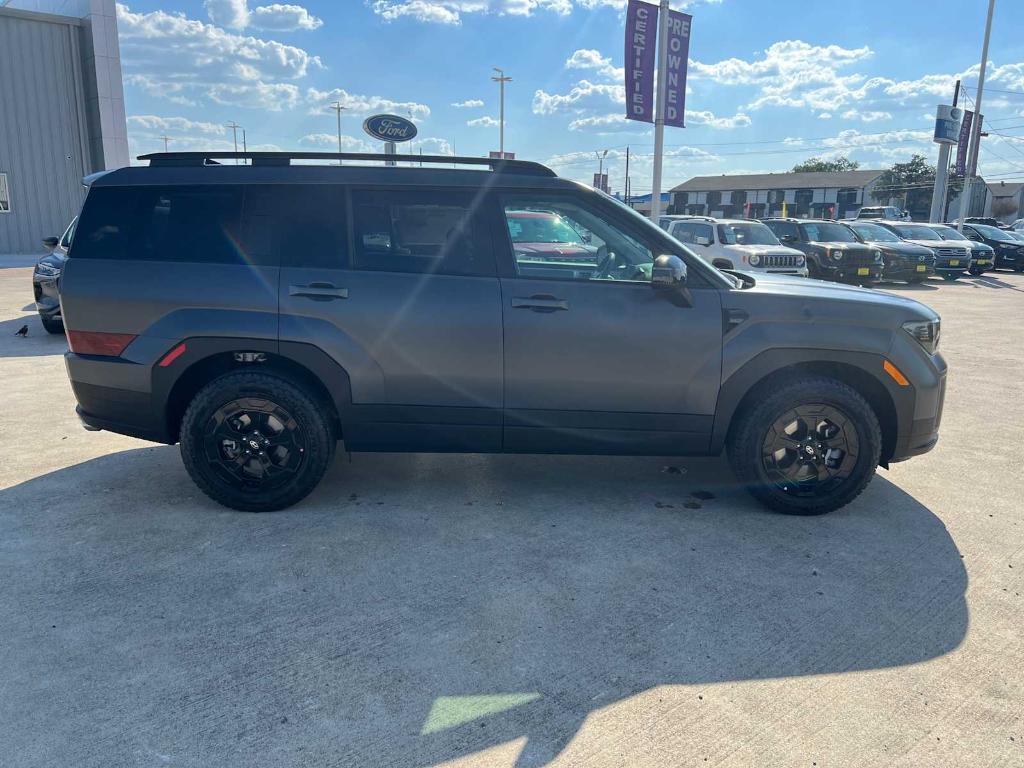 new 2025 Hyundai Santa Fe car, priced at $40,907