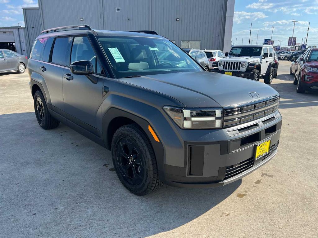 new 2025 Hyundai Santa Fe car, priced at $40,907