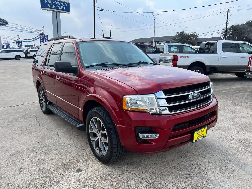 used 2016 Ford Expedition car, priced at $9,875