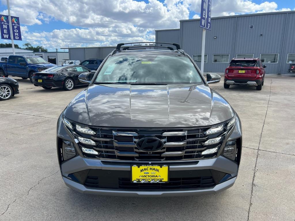 new 2025 Hyundai TUCSON Hybrid car, priced at $39,920