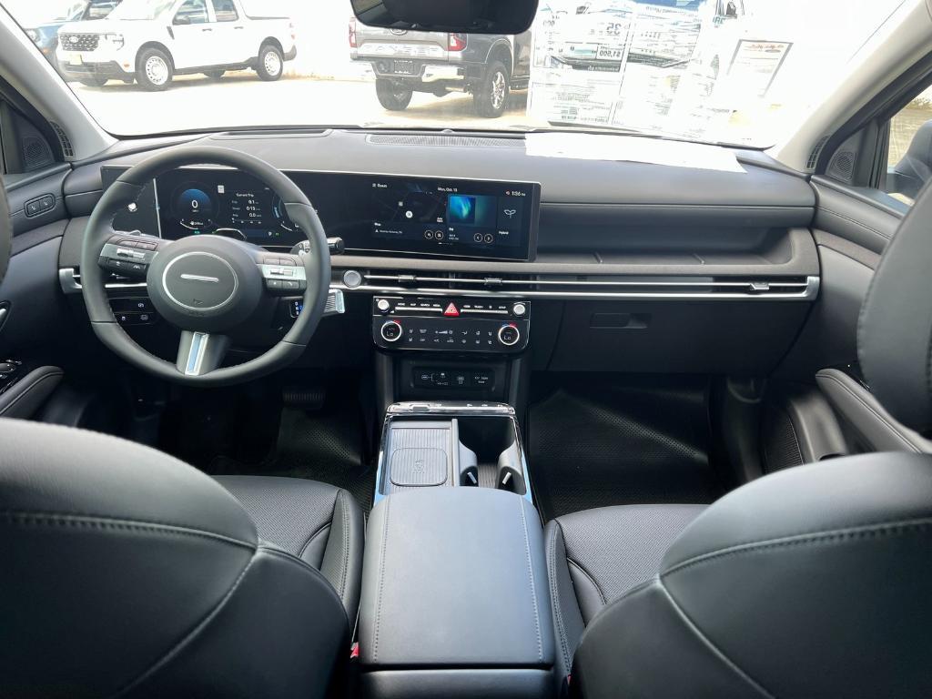 new 2025 Hyundai TUCSON Hybrid car, priced at $39,920