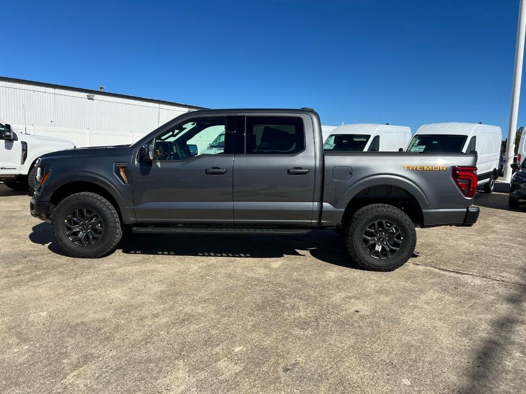 new 2025 Ford F-150 car, priced at $71,540