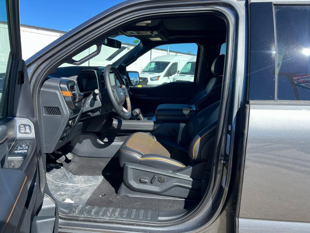 new 2025 Ford F-150 car, priced at $71,540