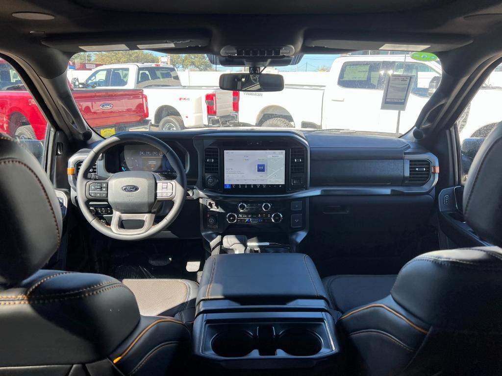 new 2025 Ford F-150 car, priced at $71,540