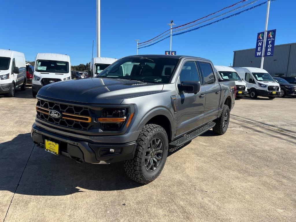 new 2025 Ford F-150 car, priced at $71,540