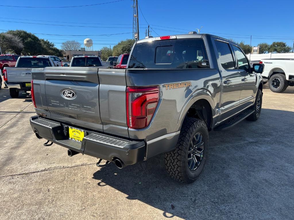 new 2025 Ford F-150 car, priced at $71,540
