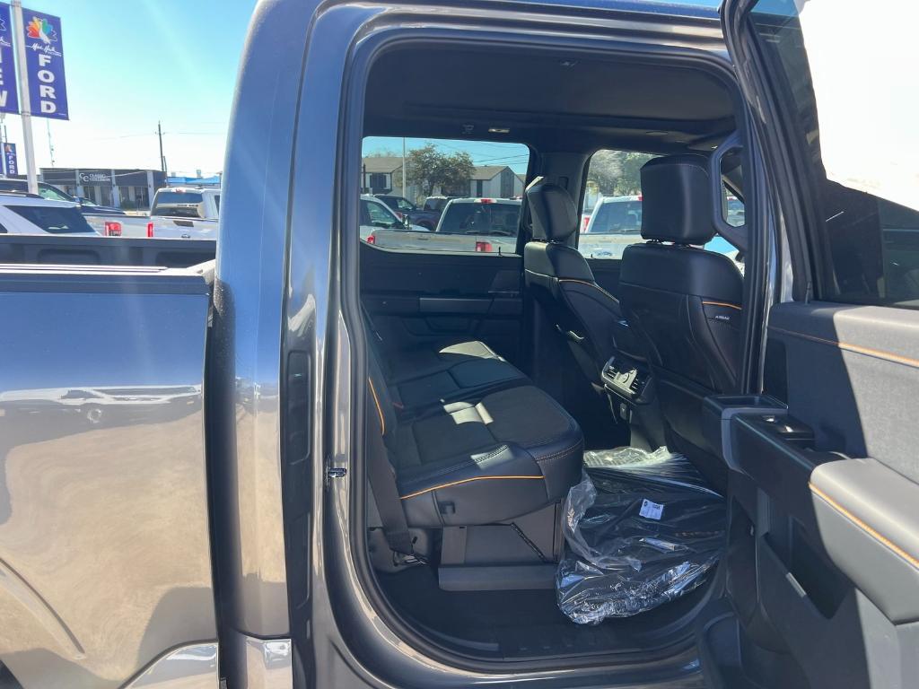 new 2025 Ford F-150 car, priced at $71,540