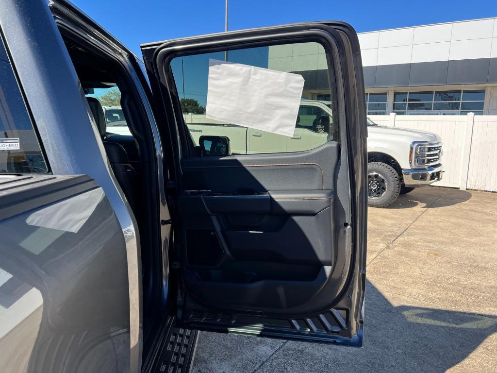 new 2025 Ford F-150 car, priced at $71,540