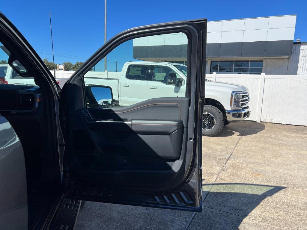 new 2025 Ford F-150 car, priced at $71,540