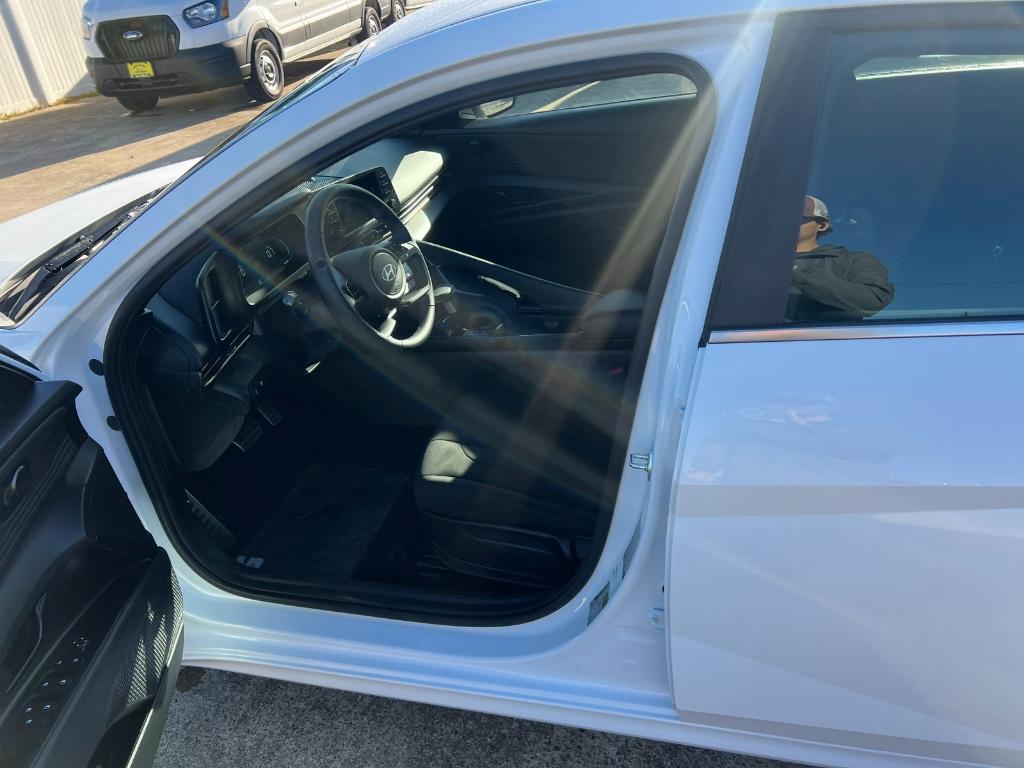 new 2026 Hyundai Elantra car, priced at $26,488
